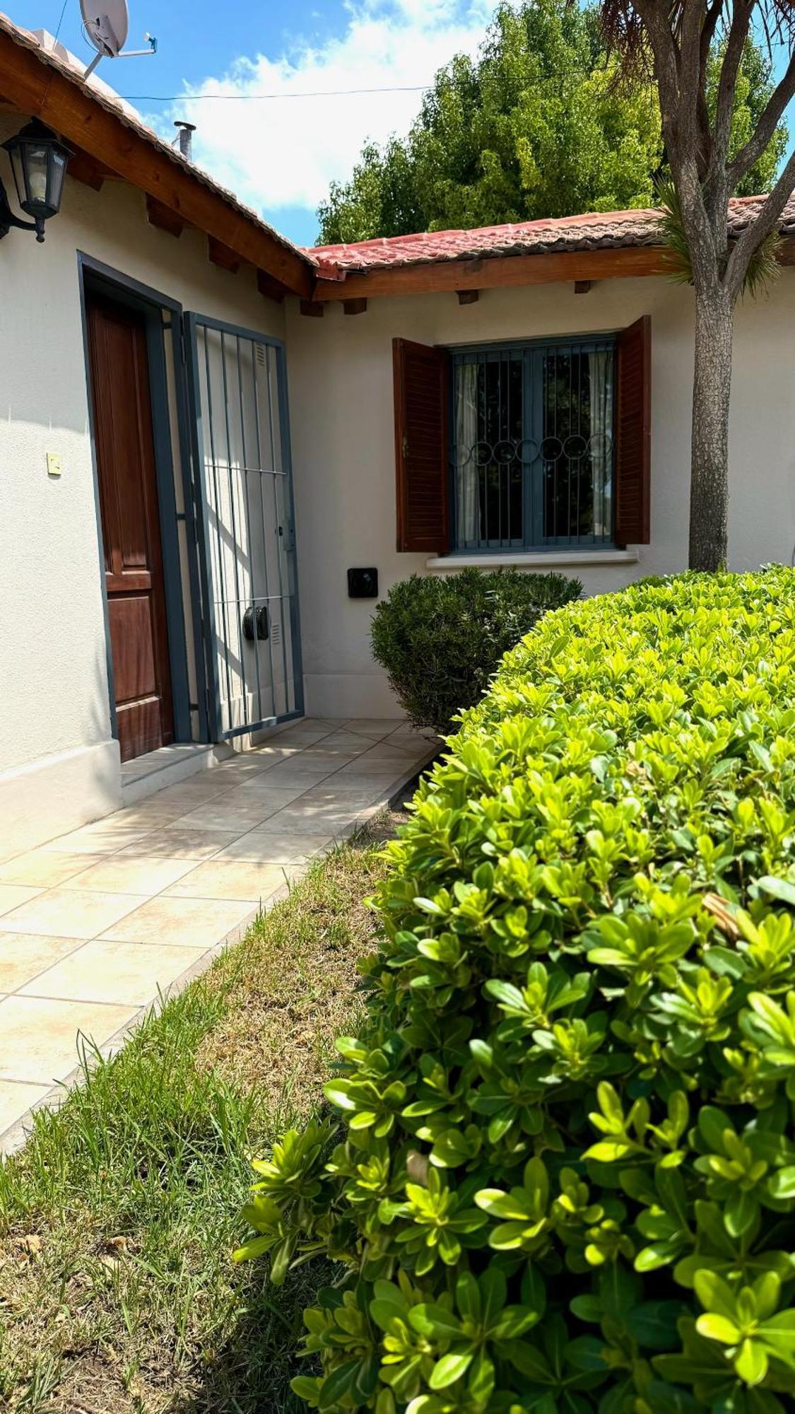 Casa Mei Lujan de Cuyo Exterior foto